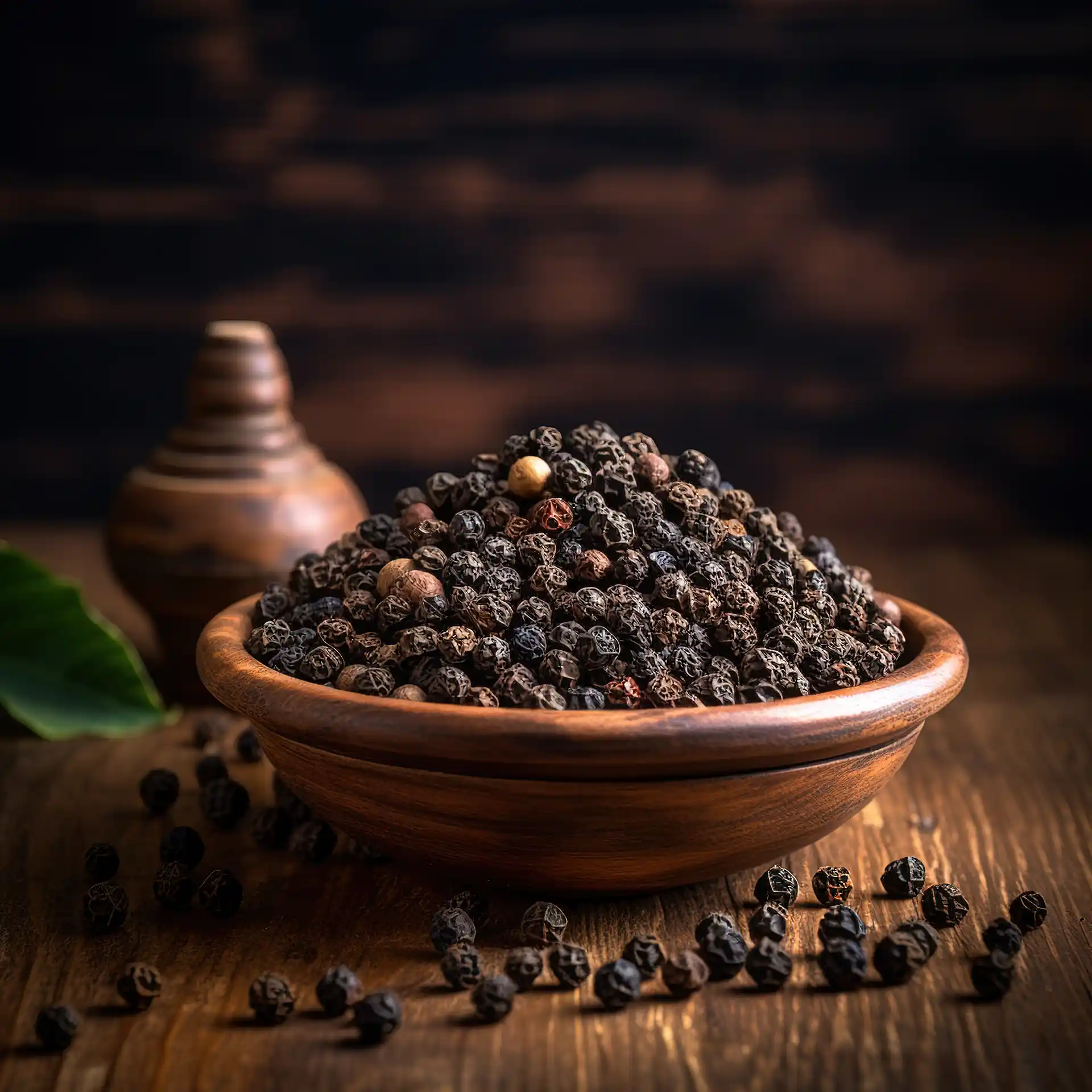 Black Pepper